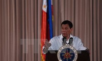 Philippines protests China’s construction on the Scarborough Shoal