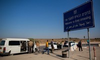 Hamas closes border between Israel and Gaza