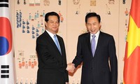 ズン首相、韓国公式訪問の成果