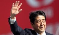 安倍首相によるベトナム訪問