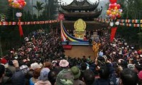 春の寺院巡りツアー