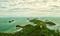 ナムズー群島の探検