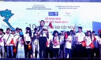 ベトナムサマーキャンプ2013年が開幕