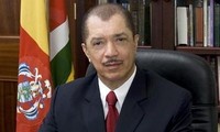 セイシェル共和国大統領、ベトナム訪問を開始