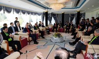 ＡＳＥＡＮ拡大国防相会議、シリア協議