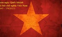 イギリスなどで、ベトナム独立68周年を記念