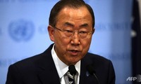 国連事務総長、「シリア国際会議の準備を促進」