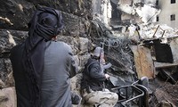シリア反体制派「条件付き参加」