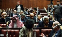 イスラム各政党、憲法草案に対する国民投票をボイコットする