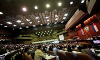 第8期キューバ国会第2回会議が終わる