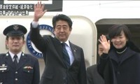 安倍首相、中東アフリカ歴訪へ