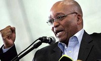 ANC、南アフリカ総選挙への出馬綱領を発表