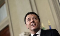レンツィ氏、指名を受諾、閣僚名簿提出　イタリア新政権発足へ