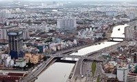 ホーチミン市の都市行政案