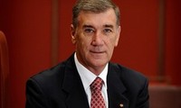 オーストラリア上院議長、ベトナムとの協力を高く評価