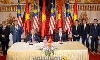 ベトナム・マレーシア首相、会談