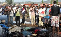 ナイジェリアで爆弾攻撃、16人死亡