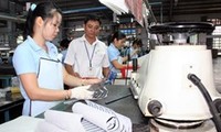 ホーチミン市の工業団地が生産活動を再開