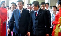サン主席、「光栄のベトナム」2014に参列