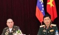 越・ベネズエラ、国防協力を強化