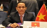 越国連大使、国連事務次長に東部海域の新たな動きを通知