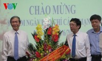 ベトナム革命報道の日を記念