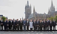 第一次世界大戦１００年:激戦地イーペルでＥＵ首脳黙とう