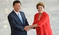 中国国家主席、ブラジルに約8700億円規模の投融資を約束