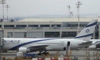 米航空会社のイスラエルへの飛行禁止措置を解除