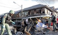 タイ南部で爆弾テロか ３人死亡