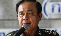 タイ軍政トップが暫定首相に　クーデターの主導者