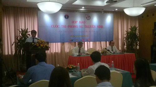 「保健部門、ホー主席の教えに従う」テレビレポートコンテスト