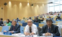 越、WIPO第54回加盟国総会に参加