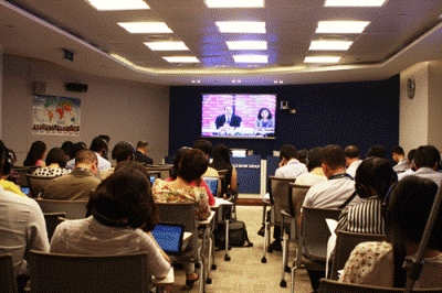 WB、東アジア・太平洋経済報告を発表