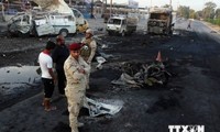イラク・首都近郊で相次ぐ爆弾テロ