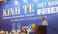 ベトナム経済フォーラム2014