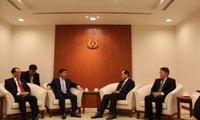 ベトナム計画投資省代表団シンガポールを訪問