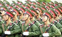 人民軍に対する党の指導