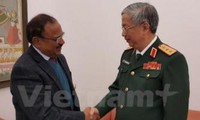 第9回ベトナム・インド国防対話