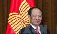 ミン事務局長、ASEANは世界での信頼にたるパートーナーである