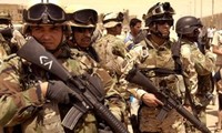 イラク軍、「イスラム国」占領のサラハディン州を爆撃