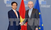ベトナム、EUの信頼にたるパートナー