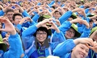 創立84周年を迎えたホーチミン共産青年同盟