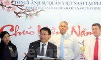 オーストラリアでベトナム文化をＰＲする