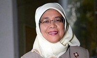 シンガポール国会議長：ベトナムとの密接関係