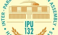 第132回ＩＰＵ総会の準備、開催組織国家委員会、感謝状を発表