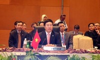 第26回　ＡＳＥＡＮの首脳会議の予備会議