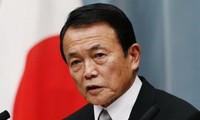 アジア向けインフラ投資拡充、麻生財務相が表明