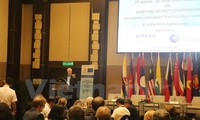 ASEAN-EU、海上安全保障で協力を強化