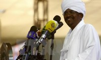 スーダンのバシル大統領就任